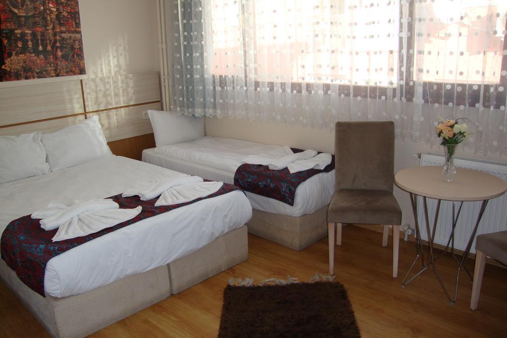 Royal Suites Besiktas Istanbul Exterior foto