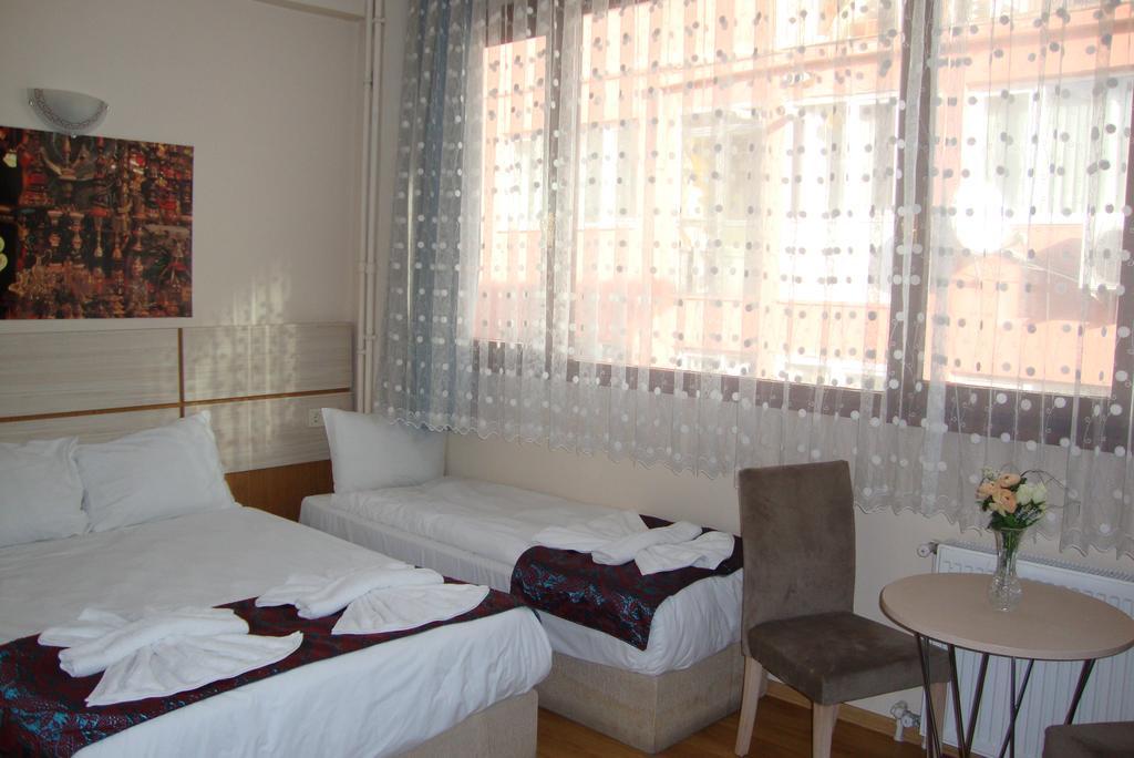 Royal Suites Besiktas Istanbul Exterior foto