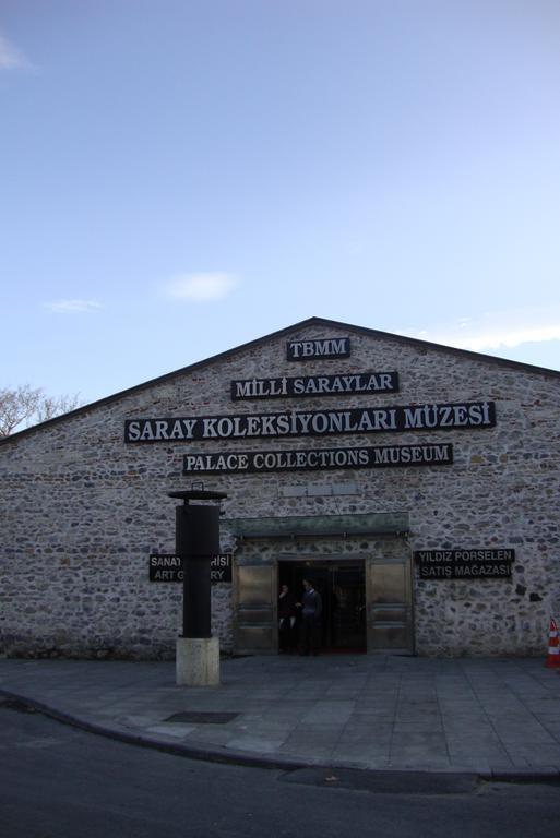 Royal Suites Besiktas Istanbul Exterior foto