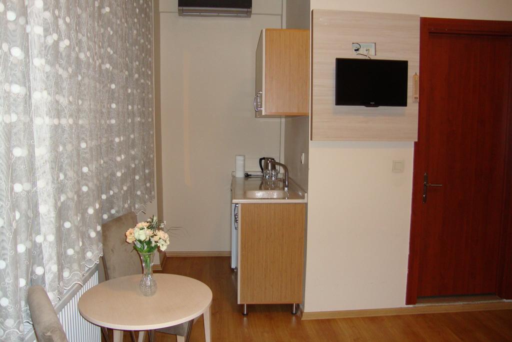 Royal Suites Besiktas Istanbul Cameră foto