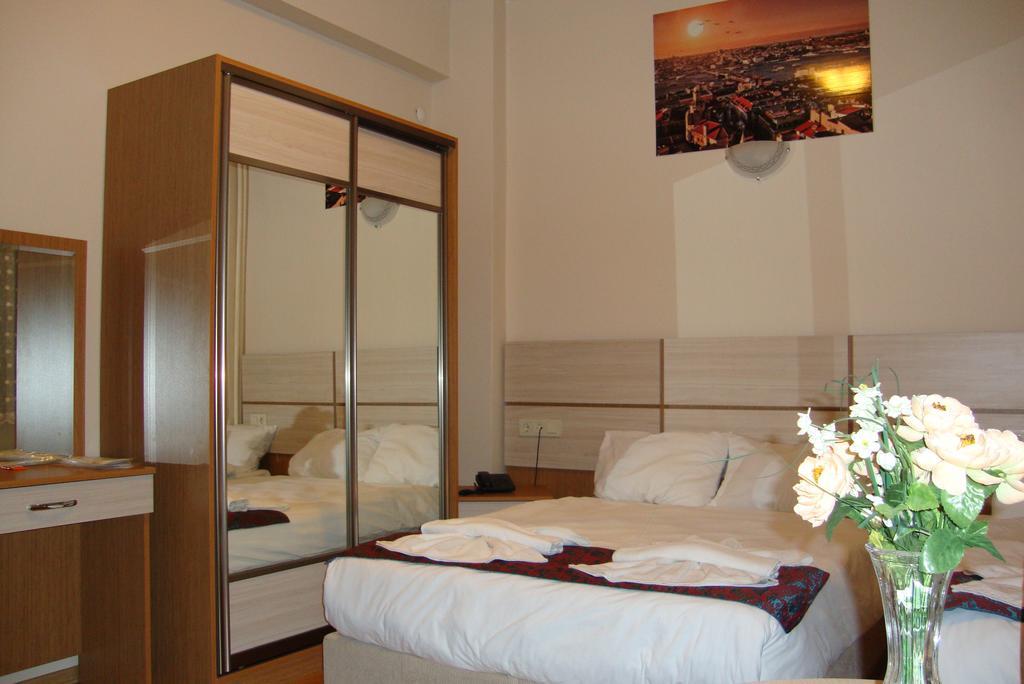Royal Suites Besiktas Istanbul Cameră foto
