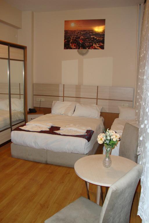 Royal Suites Besiktas Istanbul Cameră foto
