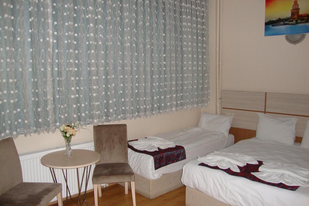 Royal Suites Besiktas Istanbul Cameră foto