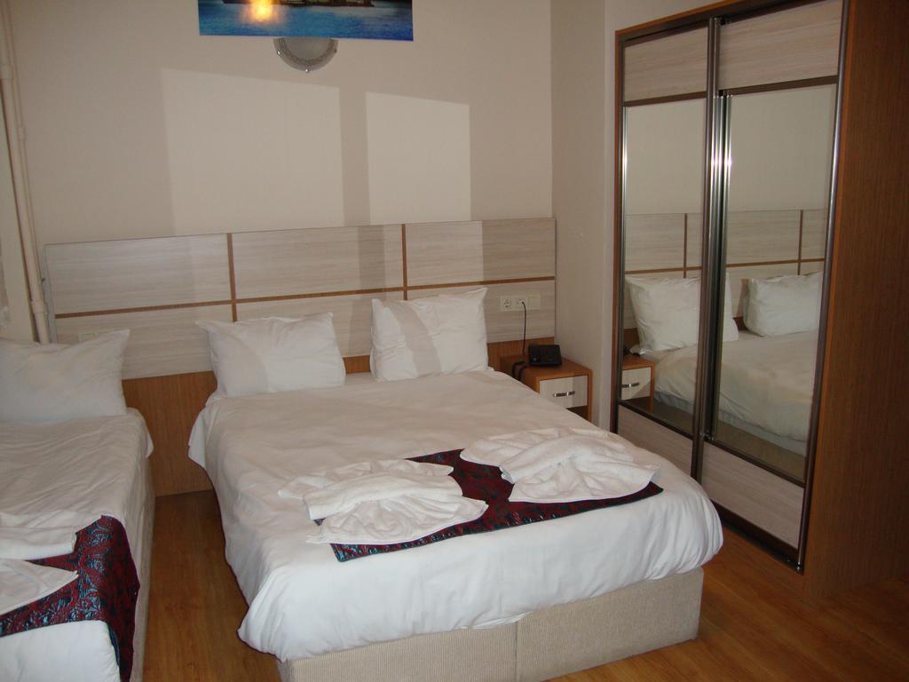Royal Suites Besiktas Istanbul Cameră foto
