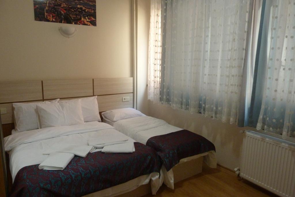 Royal Suites Besiktas Istanbul Exterior foto