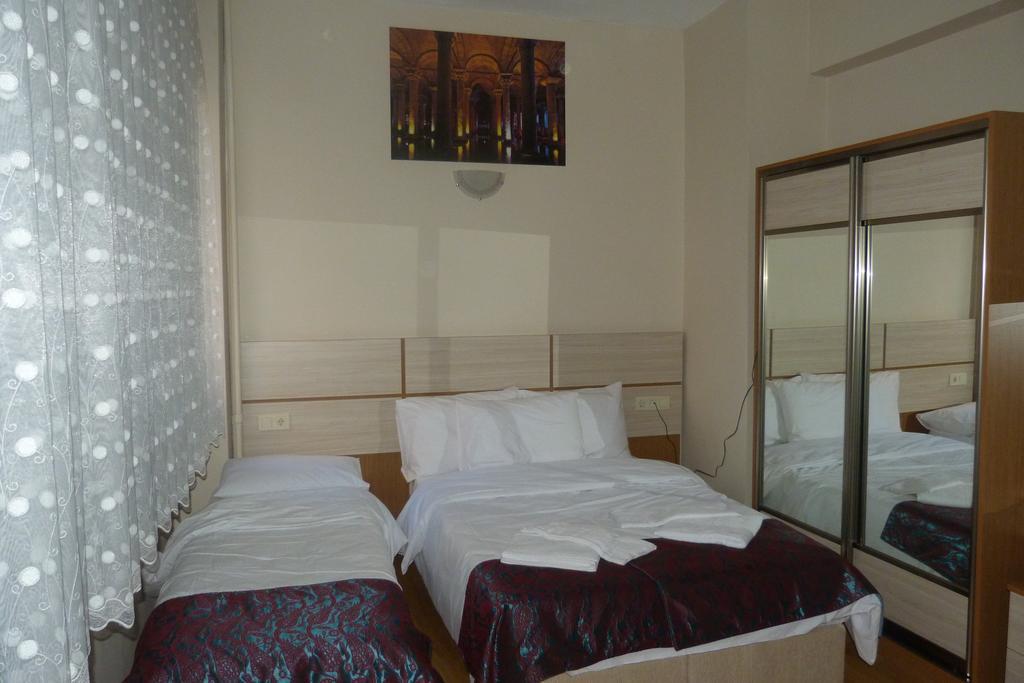 Royal Suites Besiktas Istanbul Cameră foto