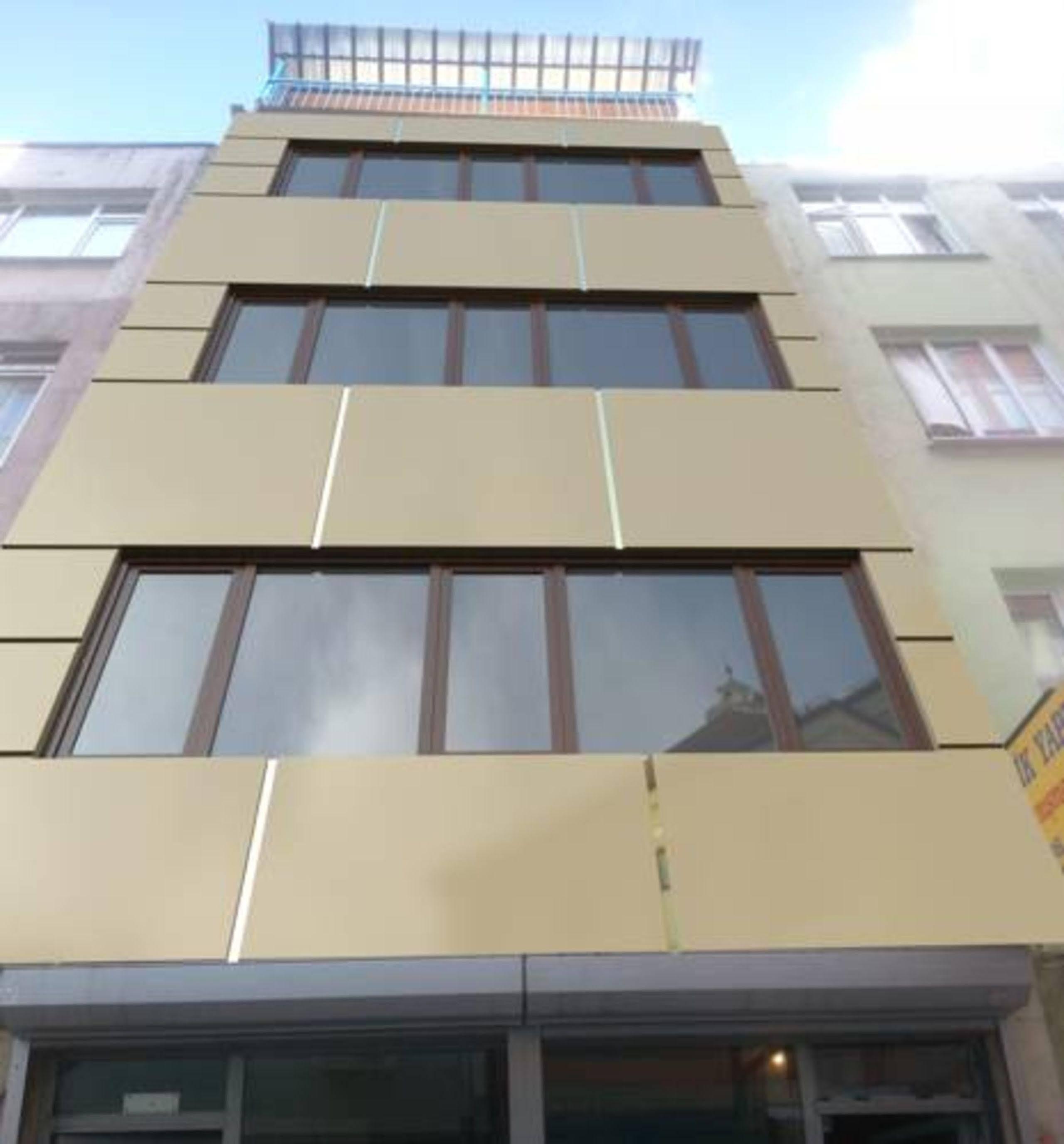 Royal Suites Besiktas Istanbul Exterior foto
