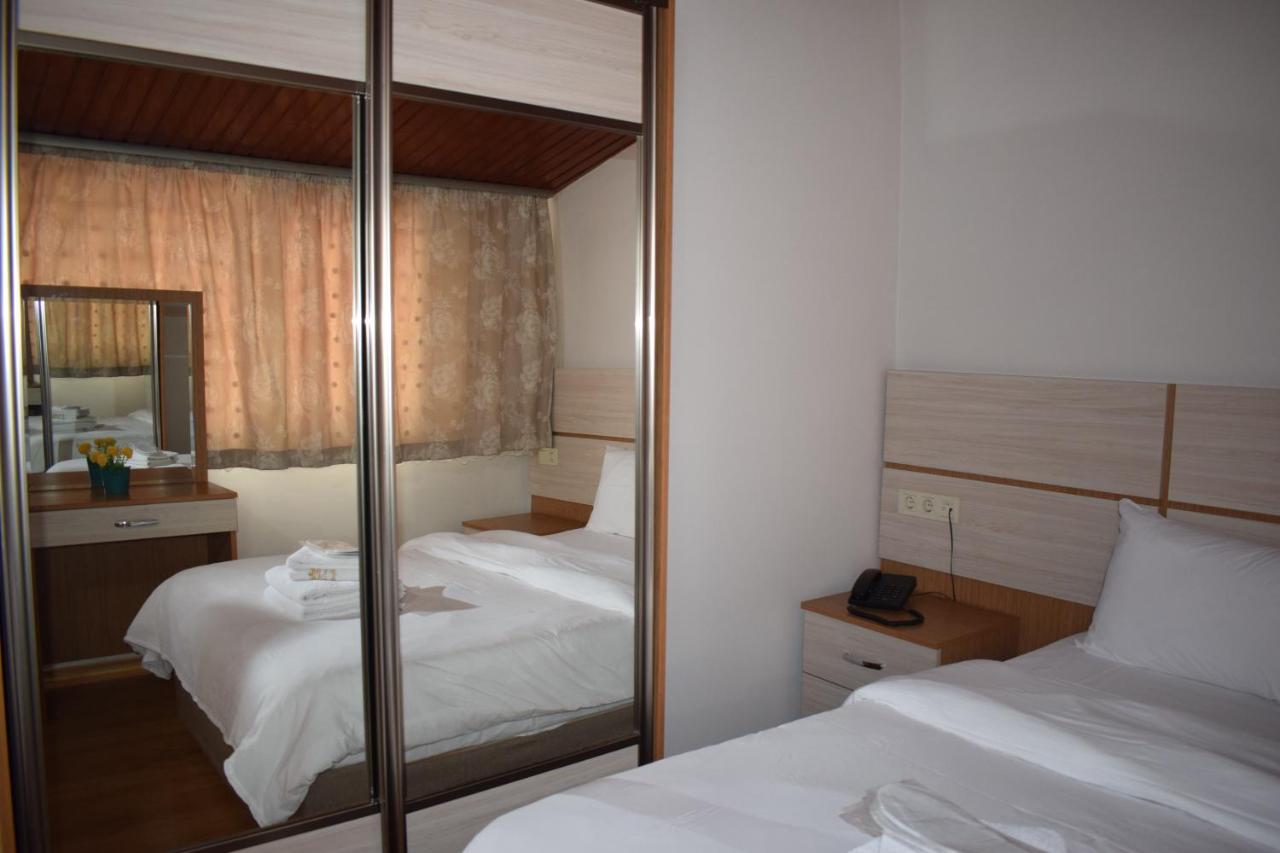 Royal Suites Besiktas Istanbul Exterior foto
